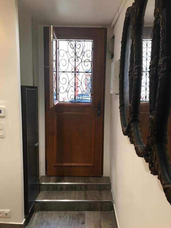 Chambre Via Natina Saint-Germain-en-Laye Exterior photo